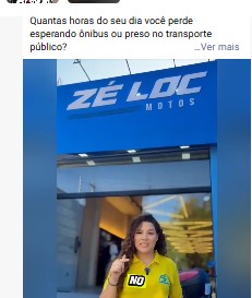 Criativo Dor Mobilidade